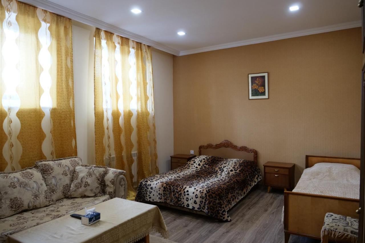 Guest House Kumayri Gümrü Dış mekan fotoğraf