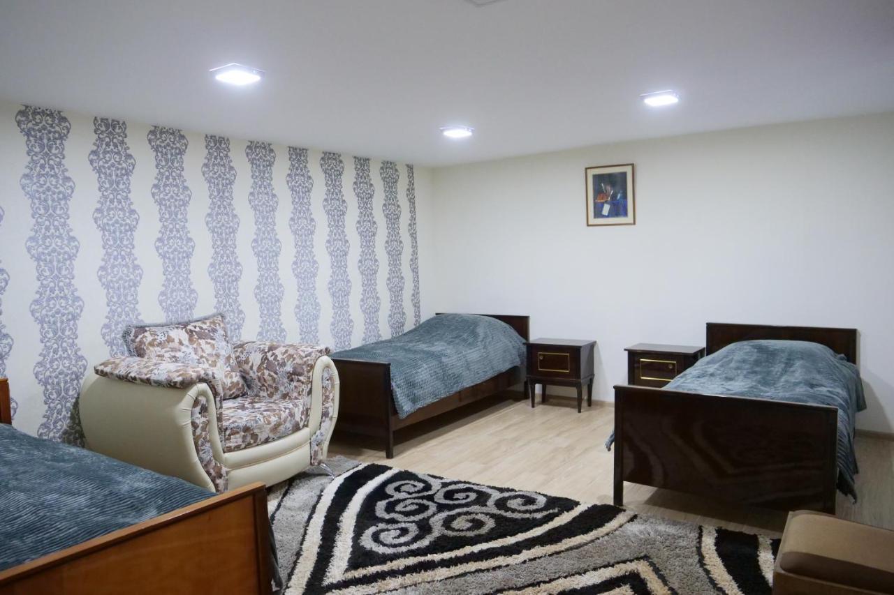 Guest House Kumayri Gümrü Dış mekan fotoğraf