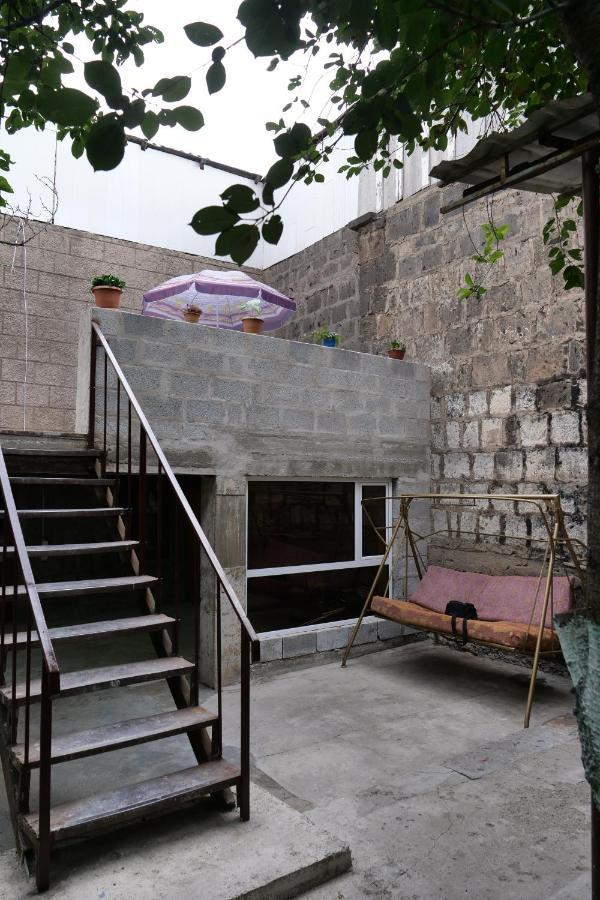 Guest House Kumayri Gümrü Dış mekan fotoğraf
